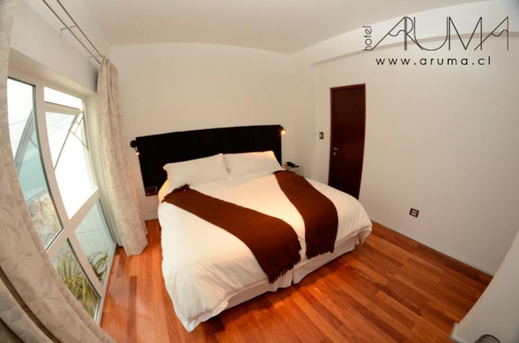 Aruma Hotel Boutique Arica Zimmer foto